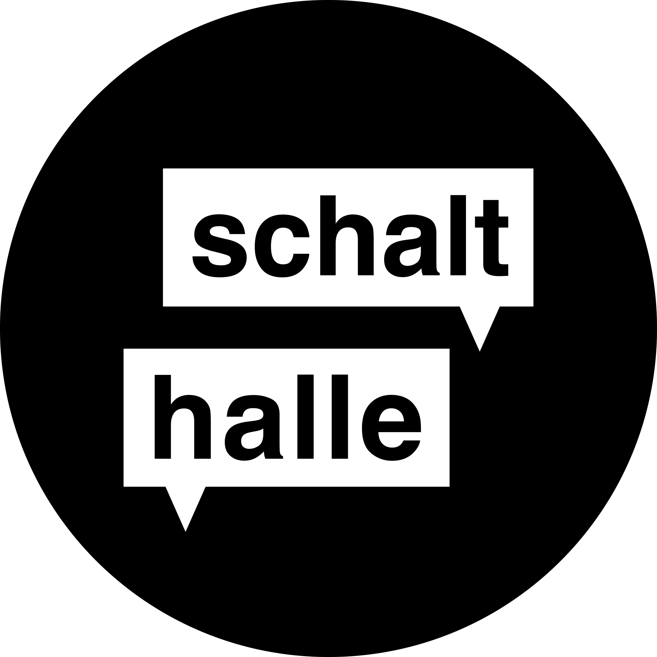 Schalthalle